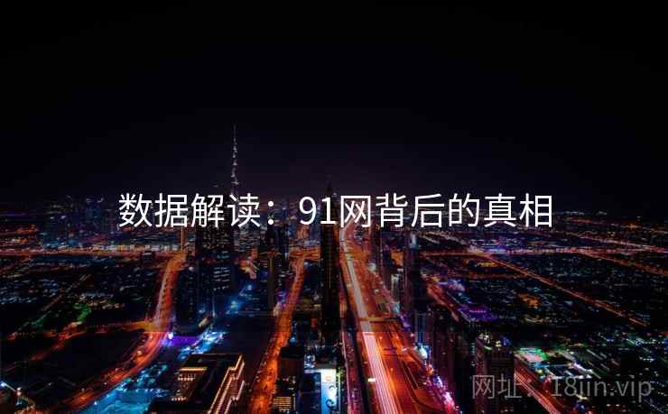 数据解读：91网背后的真相