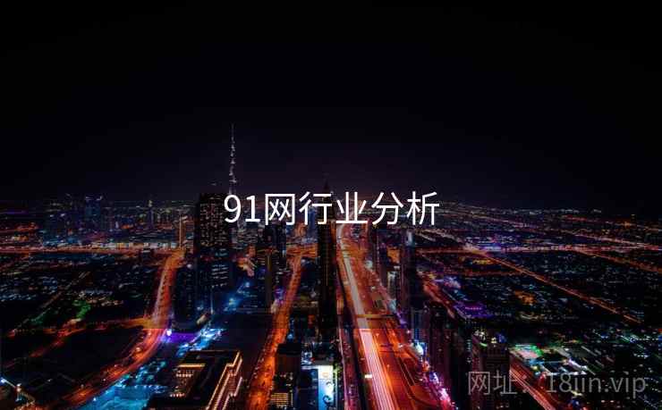 91网行业分析