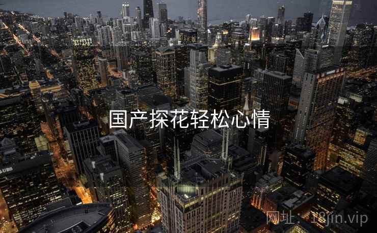 国产探花轻松心情