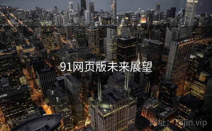 91网页版未来展望