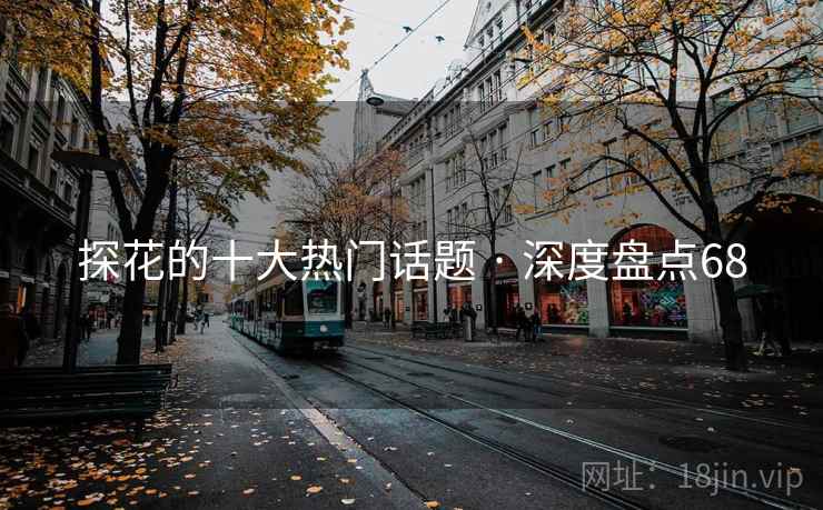 探花的十大热门话题 · 深度盘点68